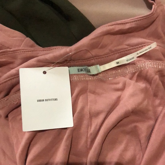 Urban outfitters rose romper - Picture 4 of 5